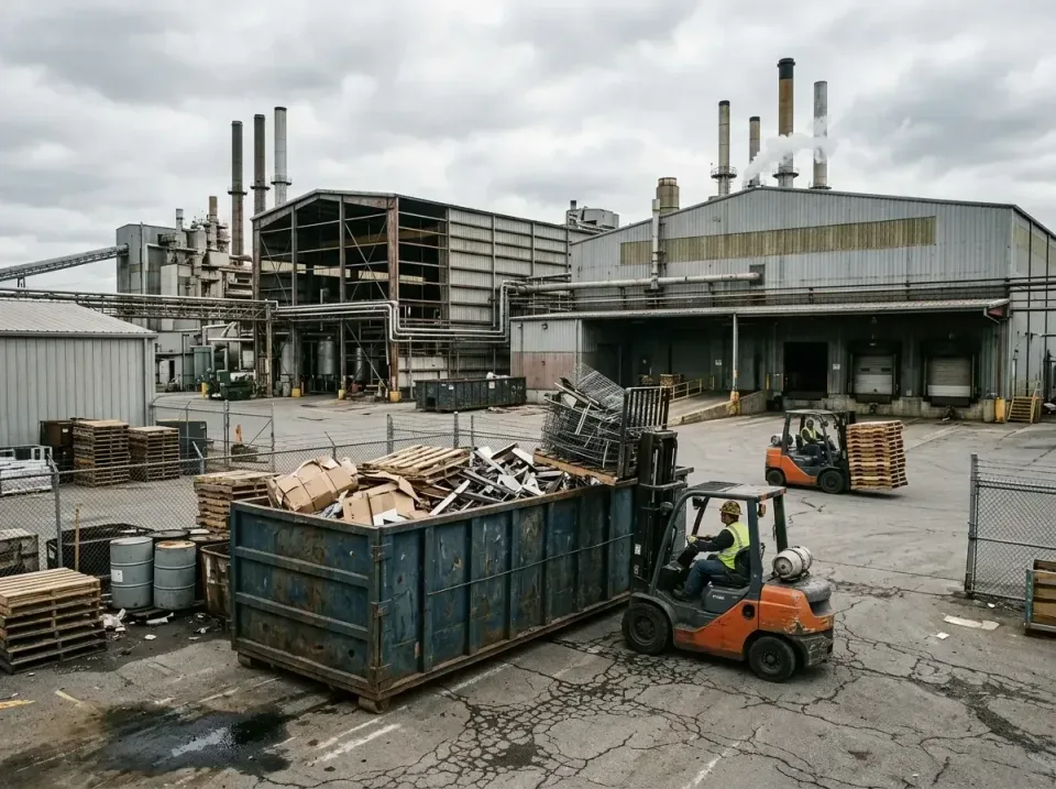 industrial-factory-scrap-conta-003 — frequently asked questions, Cheap Roll-off Dumpster Rentals in Congers, NY